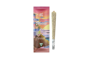 Seed Junky | Malibu Pre-Roll | 1g by SEED JUNKY