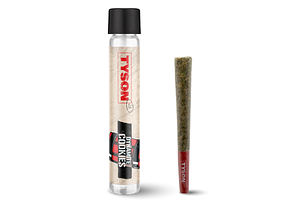 Dynamite Cookies Pre-Roll | 1g by Tyson 2.0