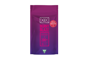 Berry Blaze Gummies | 10x20mg | 200mg by Dixie