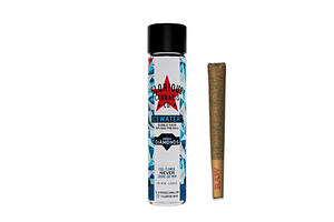 Glorious | Golden Elixir Icewater Hash & Diamonds Infused Pre-Roll | 1g by Glorious Cannabis Co.