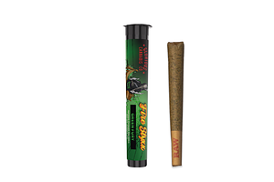 Fire Styxx | Green Fury Infused Pre-Roll | 1g by Glorious Cannabis Co.