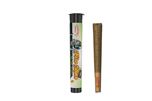 Fire Styxx | On The Banks Infused Pre-Roll | 1g by Glorious Cannabis Co.