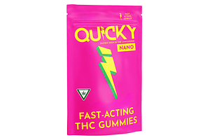 Hot Cinnamon Gummies | 10x20mg | 200mg by Quicky