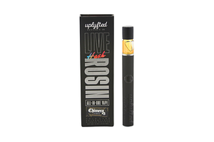 Uplyfted | Chimera #3 Live Rosin Disposable Vape | 0.5g by Uplyfted Cannabis Co.
