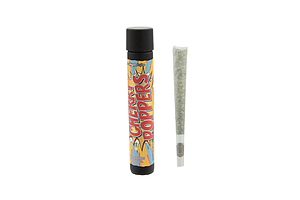 Michigander Fire | Cherry Poppers Pre-Roll | 1g by Michigander Fire