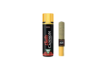 Cherry AK Live Resin Infused Cannon | 1.3g by Jeeter
