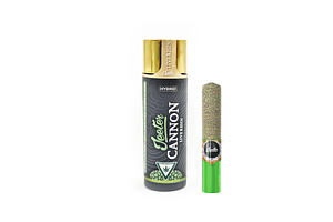 Jeeter | RS11 Live Resin Infused Cannon | 1.3g by Jeeter