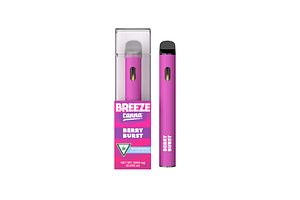 Breeze | Berry Burst Disposable Vape | 1g by Breeze