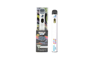 Breeze | Astro Hippie Tropical Rainbow Beltz Disposable Vape | 1g by Breeze