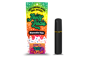 Paradise Punch Disposable Vape | 1g by Juicy Lucie
