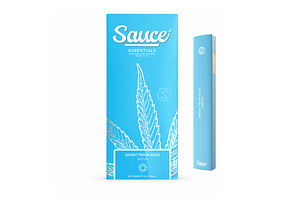 Ghost Train Haze Disposable Vape | 1g by Sauce