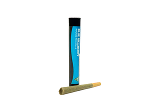 Distro 10 | Blue Razz Infused Pre-Roll | 1.2g by Distro 10