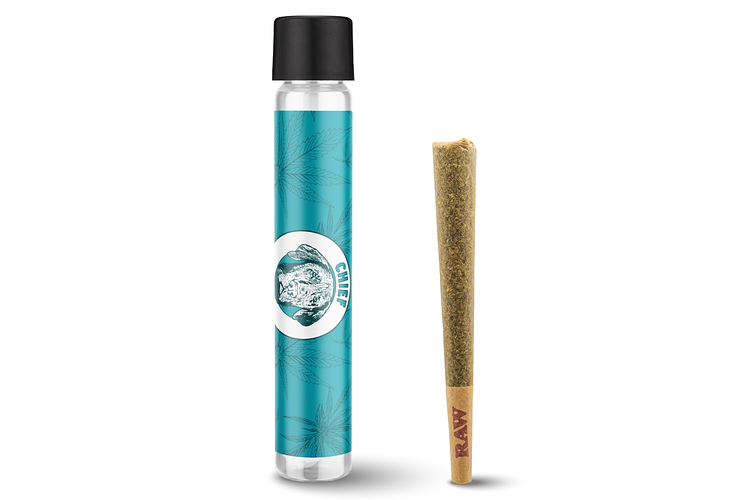 Chief | Ice Cream Cake Pre-Roll | 1g by Chief