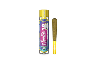 Durban Poison Infused Pre-Roll | 1g by Jeeter