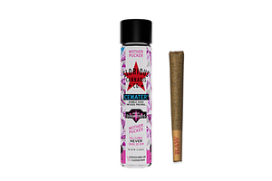 Glorious | Mother Pucker Icewater Hash & Diamonds Infused Pre-Roll | 1g by Glorious Cannabis Co.