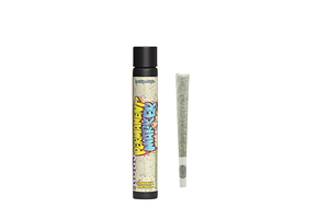 Michigander Fire | Permanent Marker Pre-Roll | 1g by Michigander Fire