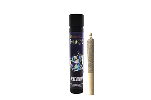 MKX | Blueberry THCa Infused Pre-Roll | 1g by Mkx