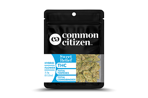 Common Citizen | The Undertaker Prepackaged Flower | 3.5g by Common Citizen