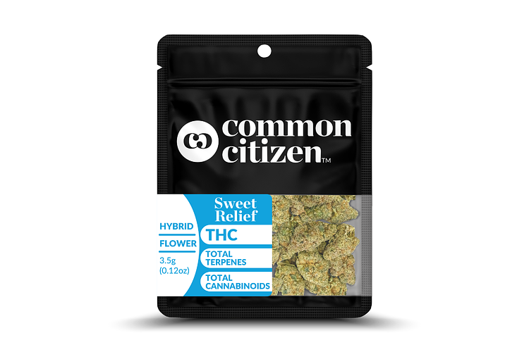 Common Citizen | The Undertaker Prepackaged Flower | 3.5g by Common Citizen