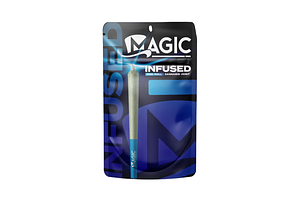 Magic | Bomb Pop Og Infused Pre-Roll | 1.2g by Magic