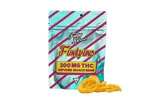 Funky Extracts | Funky-Uns Onion Ring | 20x10mg | 200mg by Funky Extracts