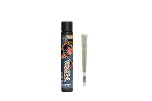 Michigander Fire | Drip Station Pre-Roll | 1g by Michigander Fire