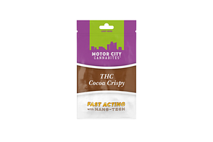Motor City | Cocoa Crispy | 200mg by Motor City
