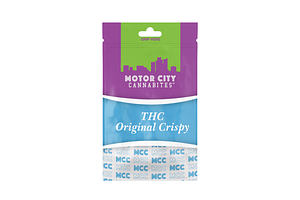 Motor City | Original Crispy | 200mg by Motor City