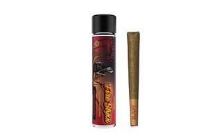 Fire Styxx | Shipwrecked Infused Pre-Roll | 1g by Glorious Cannabis Co.