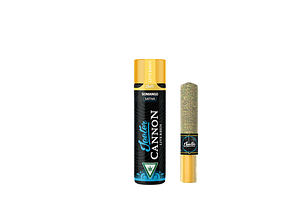 Jeeter | Somango Live Resin Infused Cannon | 1.3g by Jeeter