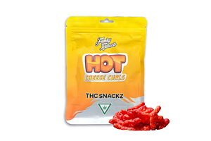 Funky Extracts | Hot Cheese Curlz | 20x10mg | 200mg by Funky Extracts