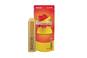Razzlemon Disposable Vape | 2g by Batch