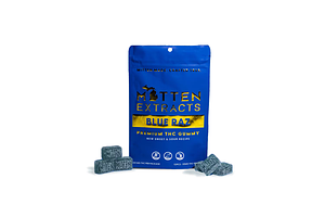 Mitten Extracts | Blue Razz Fruit Chews | 200mg by Mitten Extracts