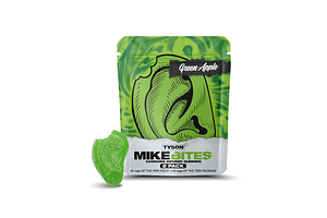 Tyson 2.0 | Sour Apple Mike Bites Gummies | 2x20mg | 40mg by Tyson 2.0