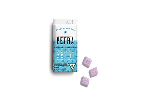 Petra | Blackberry CBN Mints | 40x2.5mg | 100mg by Petra