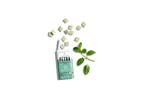 Petra | Moroccan Mint Mints | 40x2.5mg | 100mg by Petra