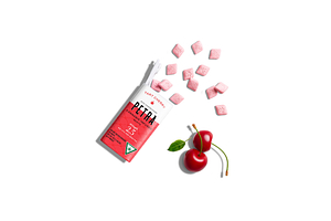 Petra | Tart Cherry Mints | 40x2.5mg | 100mg by Petra