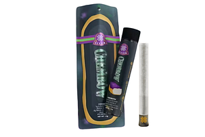 Hyman | Chembow Infused Eclair Pre-Roll | 1.5g by Hyman