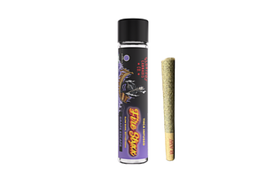Fire Styxx | Grape Escape Infused Pre-Roll | 1g by Glorious Cannabis Co.