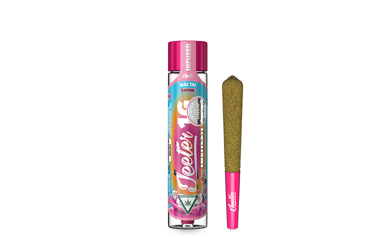 Mai Tai Infused Pre-Roll | 1g by Jeeter