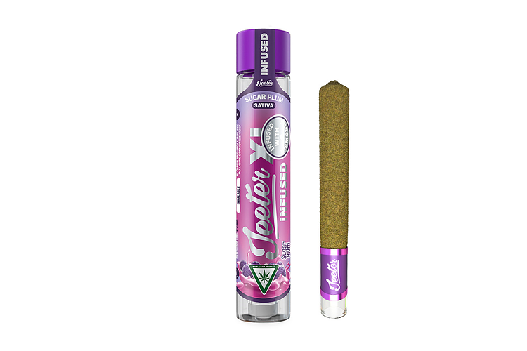 Sugar Plum Infused Pre-Roll XL | 2g by Jeeter