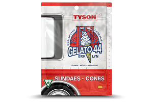 Tyson 2.0 | Gelato 44 Prepackaged Flower | 3.5g by Tyson 2.0