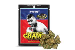Tyson 2.0 | Pound For Pound Cake Prepackaged Flower | 3.5g by Tyson 2.0