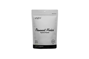 Uplyfted | Permanent Marker Prepackaged Flower | 3.5g by Uplyfted Cannabis Co.