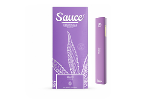 Sauce | Gelato Disposable Vape | 1g by Sauce