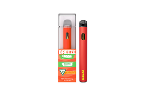 Breeze | Mango Disposable Vape | 1g by Breeze