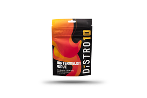 Distro 10 | Watermelon Wave Gummies | 10x20mg | 200mg by Distro 10