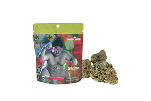 Tango Jack | Slapz Prepackaged Flower | 3.5g by Tango Jack