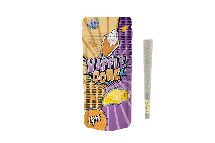 Hytek | Waffle Cone Pre-Roll | 1g by Hytek