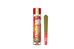 Jeeter | Fire Og Infused Pre-Roll | 1g by Jeeter